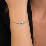 Bracciale in acciaio