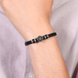 Bracciale in acciaio