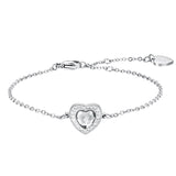Bracciale in acciaio