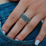 Fede sarda in argento