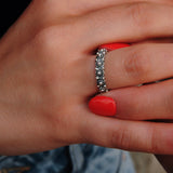 Fede sarda in argento