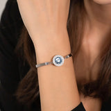 Bracciale in acciaio