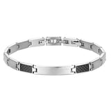 Bracciale in acciaio