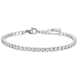 Bracciale in acciaio