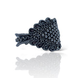 Fede sarda in argento