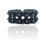 Fede sarda in argento