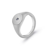Anello in acciaio
