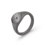 Anello in acciaio