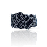 Anello d'argento in filigrana sarda