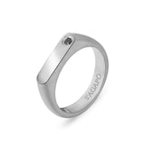 Anello in acciaio