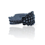 Fede sarda in argento