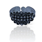 Fede sarda in argento
