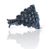 Fede sarda in argento