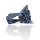 Fede sarda in argento