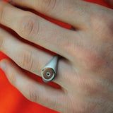 Anello in acciaio