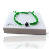 Bracciale in argento con Su Kokku