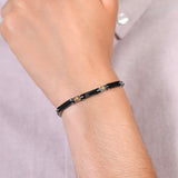 Bracciale in acciaio