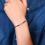 Bracciale in acciaio