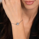 Bracciale in acciaio