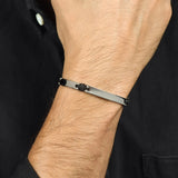 Bracciale in acciaio