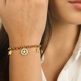 Bracciale in acciaio
