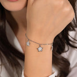 Bracciale in acciaio