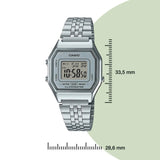 Orologio Casio VINTAGE