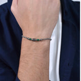 Bracciale in acciaio