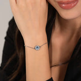 Bracciale in acciaio