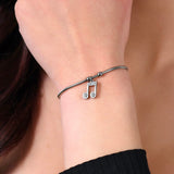 Bracciale in acciaio