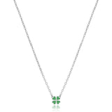 Collana in acciaio