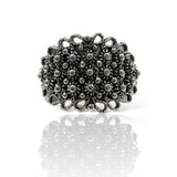 Fede sarda in argento