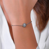 Bracciale in acciaio