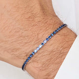 Bracciale in acciaio