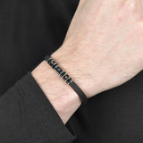 Bracciale in acciaio