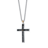 Collana in acciaio
