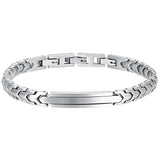 Bracciale in acciaio
