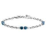Bracciale in acciaio