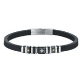Bracciale in acciaio
