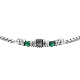 Bracciale in acciaio