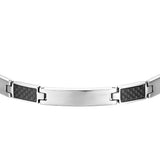 Bracciale in acciaio
