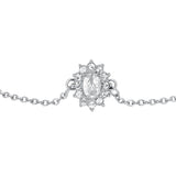 Bracciale in acciaio