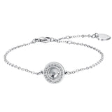 Bracciale in acciaio