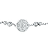 Bracciale in acciaio