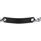 Bracciale in acciaio