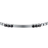 Bracciale in acciaio
