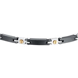 Bracciale in acciaio
