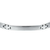 Bracciale in acciaio