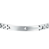 Bracciale in acciaio
