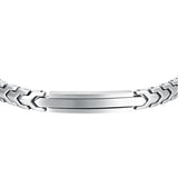 Bracciale in acciaio